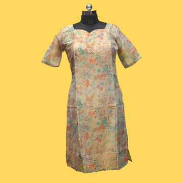 Tissue kurthi