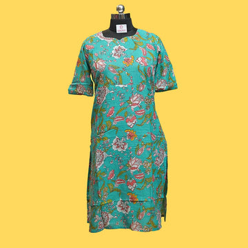 Cotton kurthi