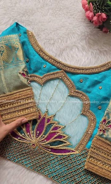 Aari Work