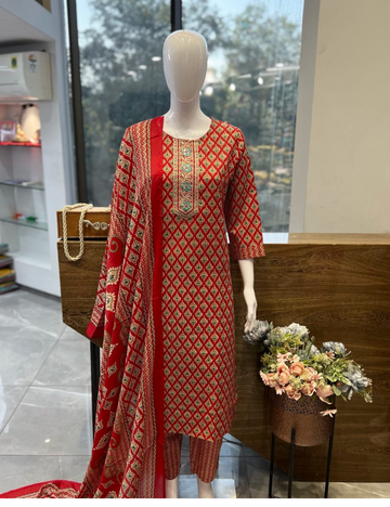 Kurthi set
