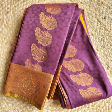 Gubera pattu sarees