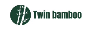 Twin bamboo